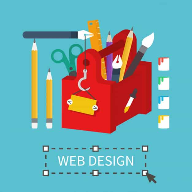 Dê preferência a um design responsivo