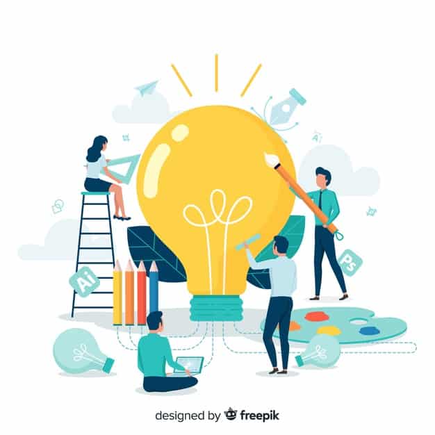 Criando logos