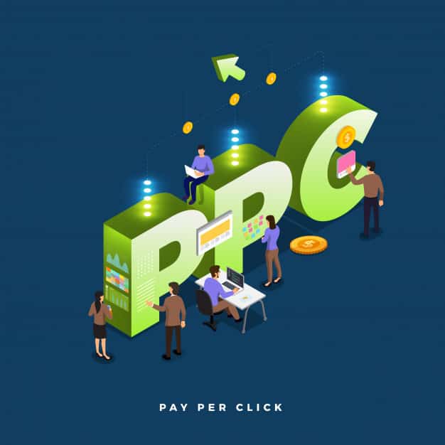 É aí que entra o pay per click É aí que entra o pay per click
