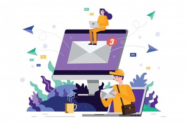Como funciona o disparo de e-mail no marketing digital