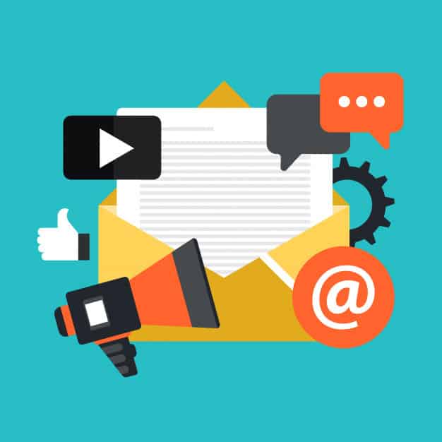 O que é e-mail marketing