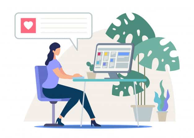 Aposte em um bom trabalho de design gráfico para fazer conteúdo visual