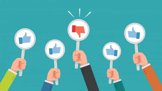 Procure entender o ponto de vista do cliente