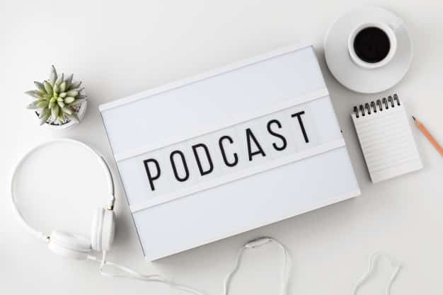 Por que fazer um podcast