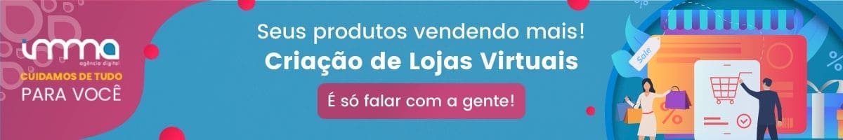 Agência de Gestão e Criação de Lojas Virtuais
