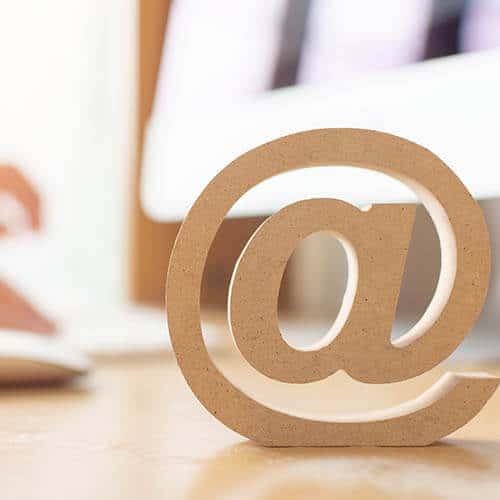 Como construir uma lista de e-mails para a sua marca Como construir uma lista de e-mails para a sua marca