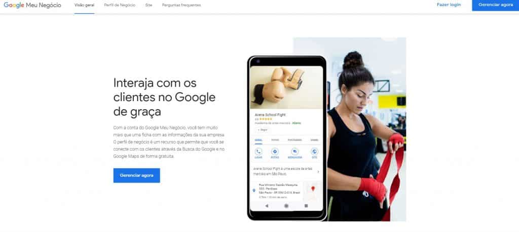 Google Meu Negócio para seu estabelecimento comercial Google Meu Negócio para seu estabelecimento comercial