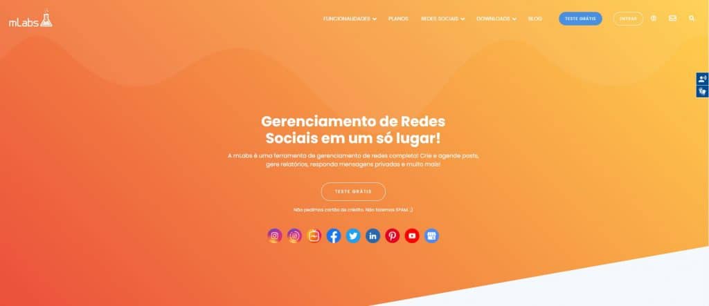 Ferramenta de Gerenciamento de Instagram