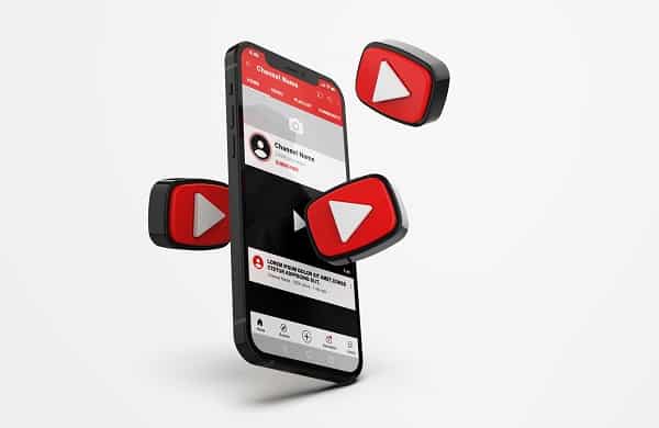 A relevância do Youtube
