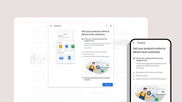 Google anuncia novidades para o Business