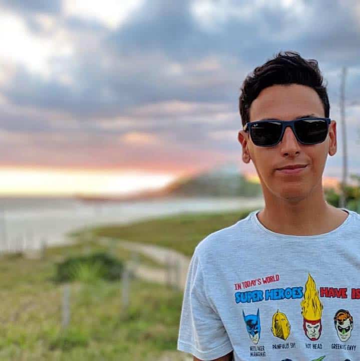 Leonardo Diegues