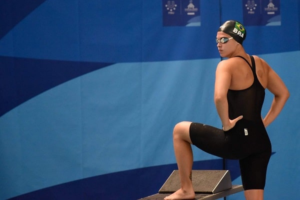 Giovanna Diamante vai representar o Brasil em Tóquio