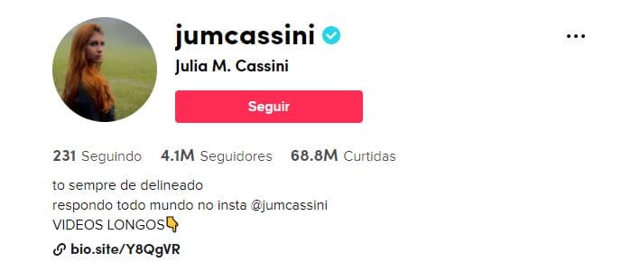 TikTok Ju Cassini