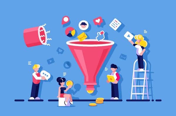 Como construir um funil de vendas para sua empresa
