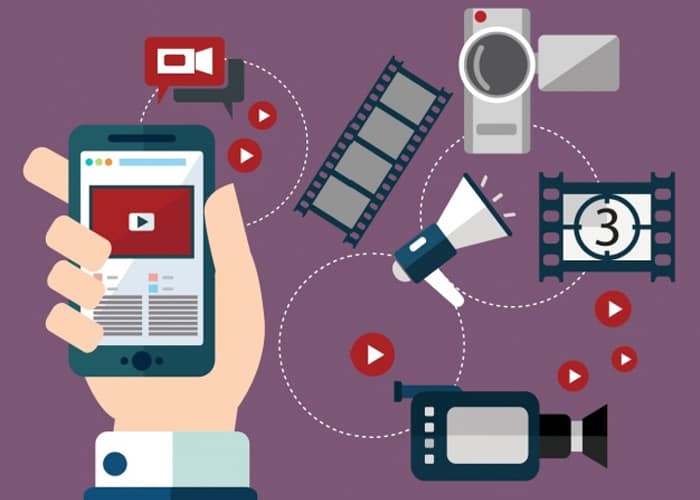 6 razões para fazer marketing com vídeo em 2021