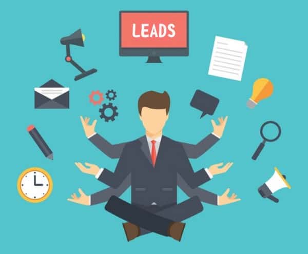 O que são leads