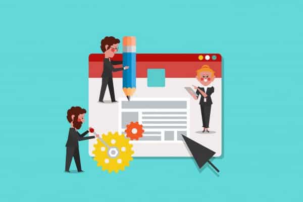 4 motivos para refazer o seu site