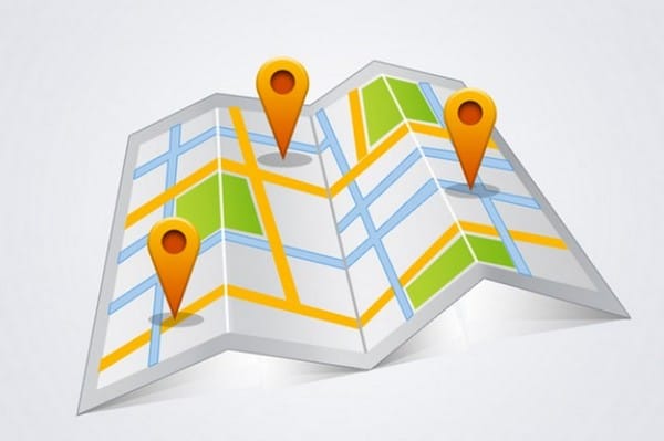 Anúncios no Google Maps