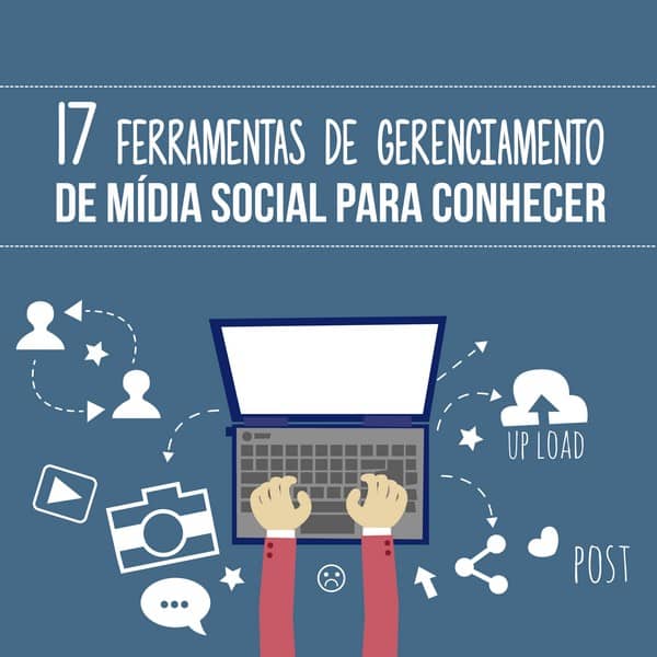 15 ferramentas de gerenciamento de mídia social para conhecer