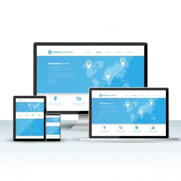 Site responsivo ou site móvel: qual a melhor opção