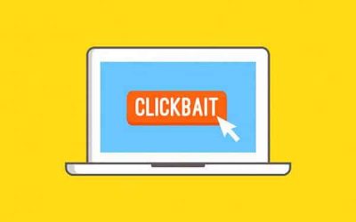 O que é clickbait?