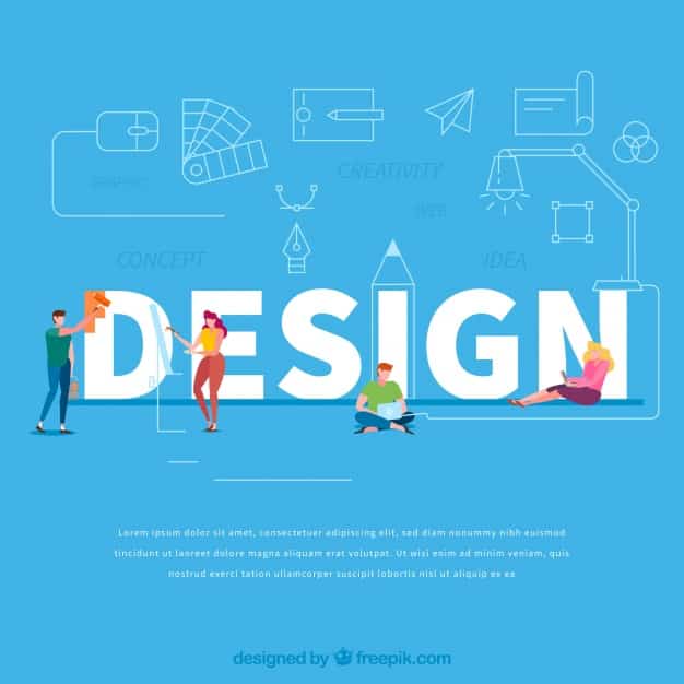 Design para Marketing Digital