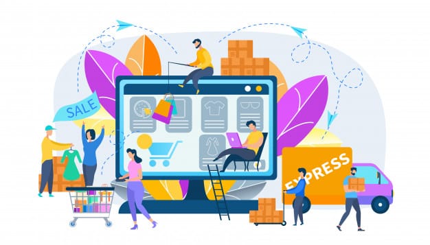 Aprenda como criar uma loja online
