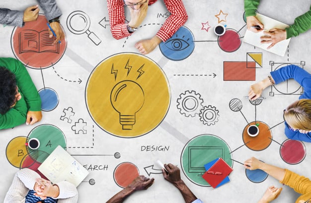 4 erros de comunicação visual que podem prejudicar a sua empresa