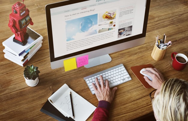 5 maneiras de destacar o site da empresa na Internet