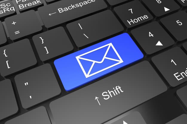 Como montar uma lista de e-mails