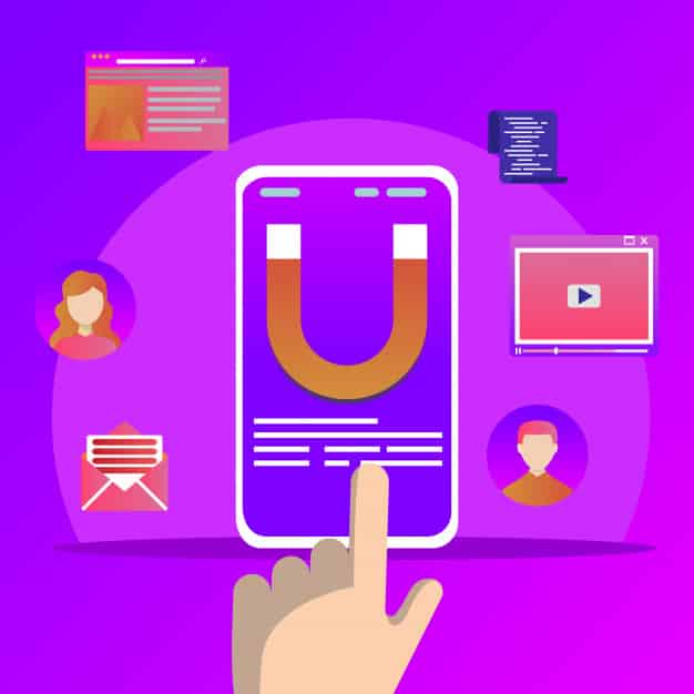 Conheça as 4 etapas do inbound marketing