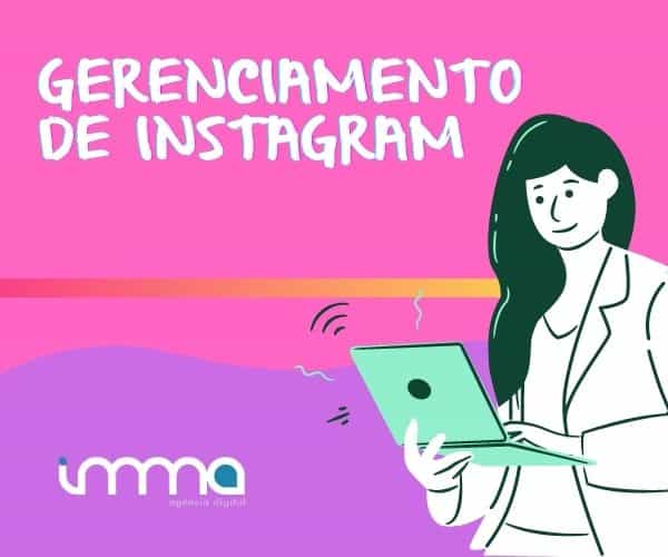Como fazer Gerenciamento de Instagram