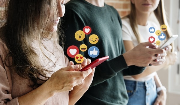 Novas ideias de conteúdos para as redes sociais