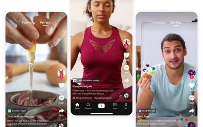TikTok Jump: um exemplo da nova convergência