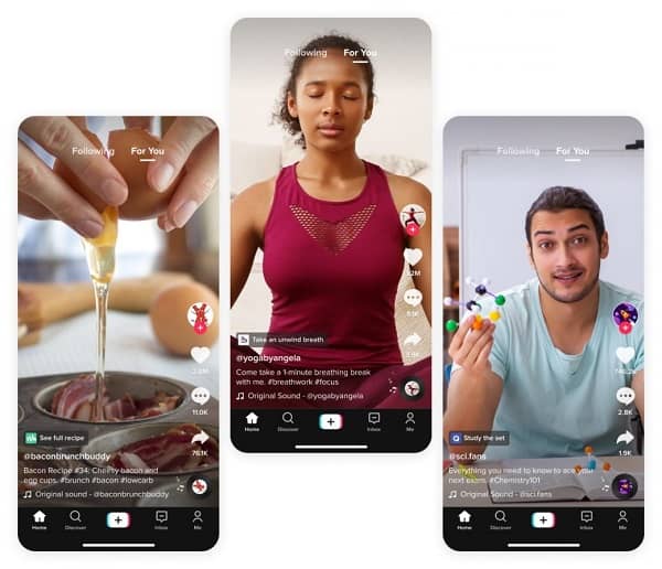 TikTok Jump: um exemplo da nova convergência