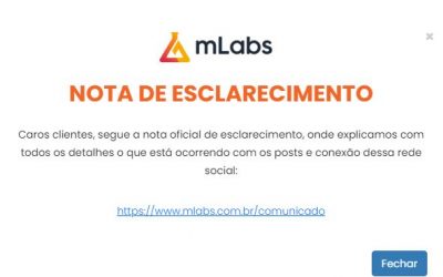 Mlabs enfrenta problemas com o Facebook