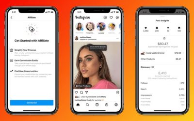 Programa de Afiliados do Instagram: como irá funcionar?