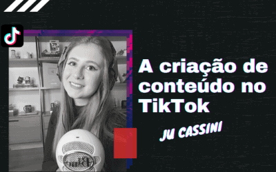 O cenário da criação de conteúdo no TikTok: Entrevista com Júlia Cassini