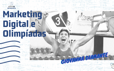 Entrevista com Giovanna Diamante: Marketing Digital e Olimpíadas