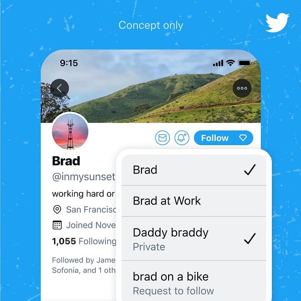 Melhores Amigos no Twitter? Plataforma estuda função similar ao Instagram