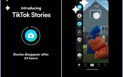 TikTok planeja função de Stories na plataforma