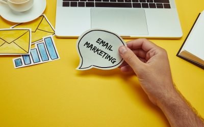 Os 5 erros mais comuns de e-mail marketing