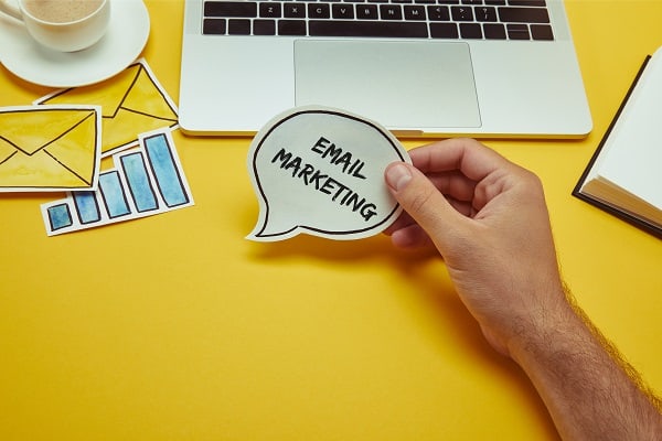 Os 5 erros mais comuns de e-mail marketing