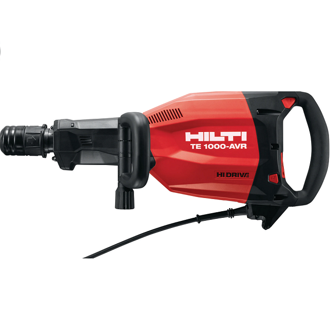 Locação de martelete rompedor 10KG