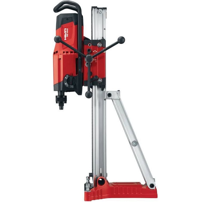 Perfuração em concreto