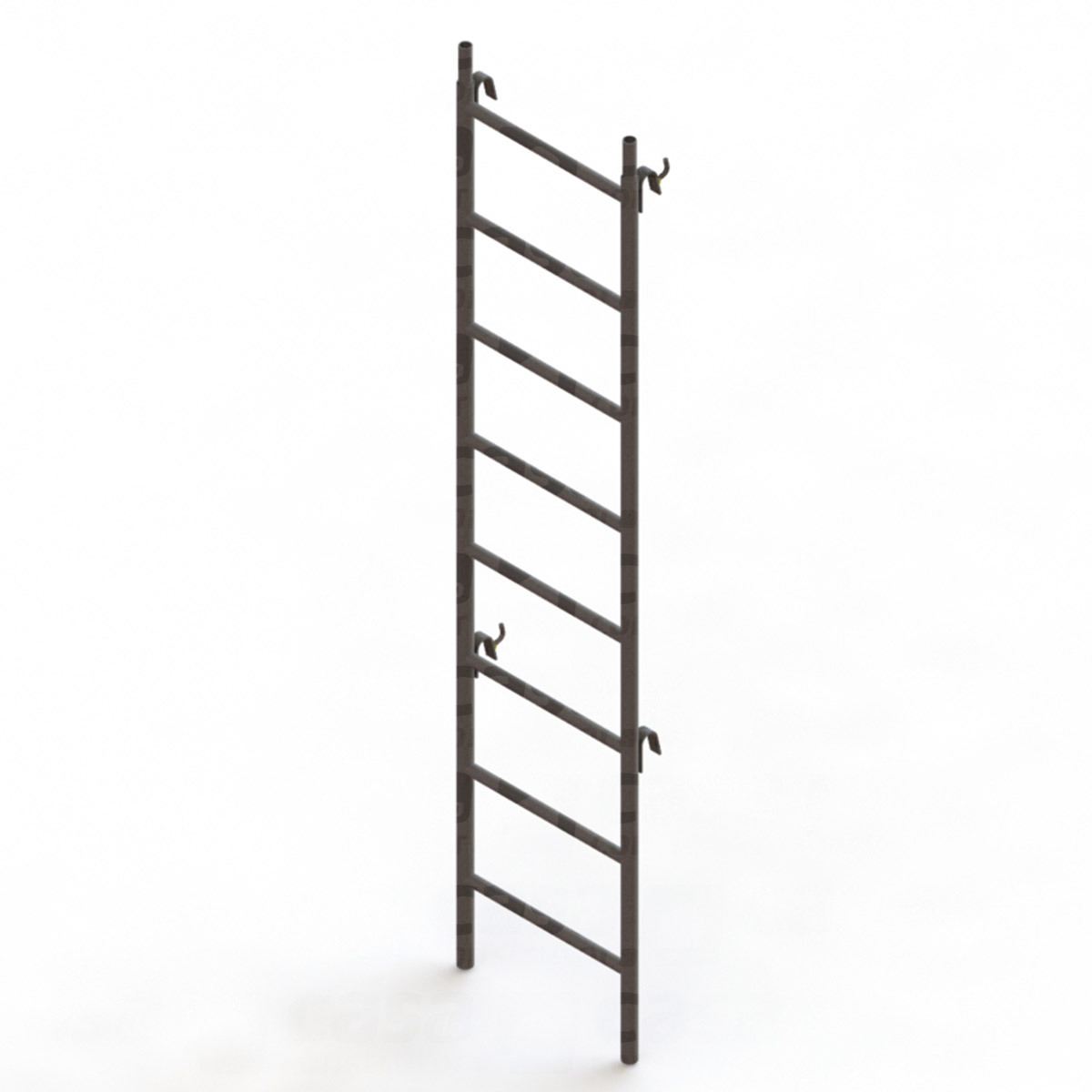 Locação de escadas para andaimes para obras e reformas