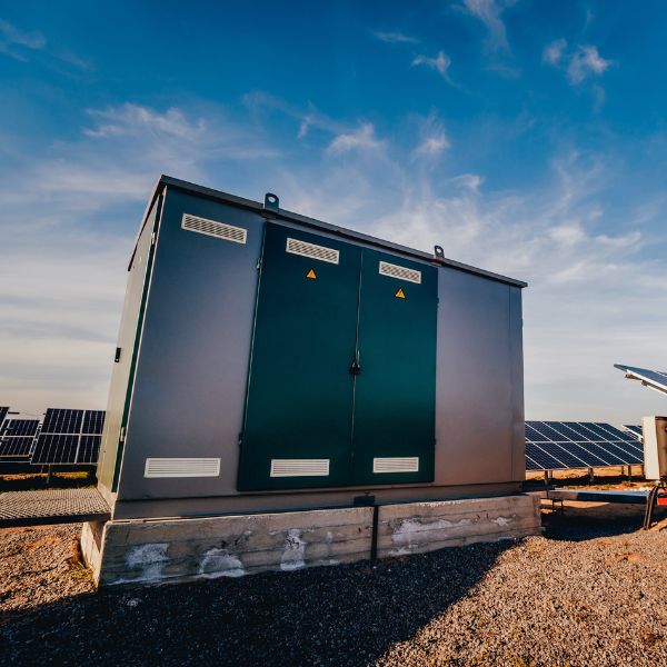 Locação de Geradores de Energia