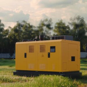 Locação de Geradores de Energia