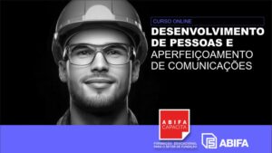 Curso "Desenvolvimento de pessoas e aperfeiçoamento de comunicações"