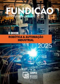 E-book Robótica e Automação Industrial